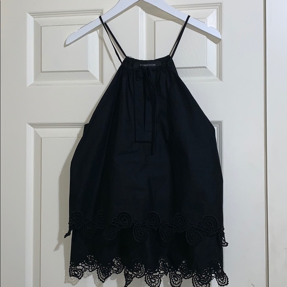 THAKOON double layered top - Picture 5 of 7